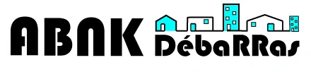 Logo de la société Abnk-Débarras.