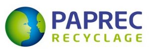 Logo Paprec.