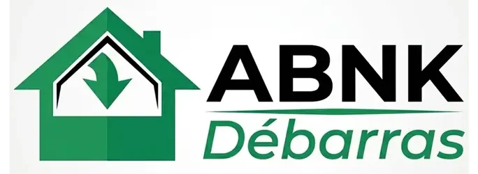 Logo de l'entreprise ABNK Débarras.