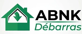 Logo entreprise ABNK-Débarras.